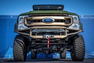 LGE-CTS Motorsports Baja Forged Ford F-250 Super Duty Cre...